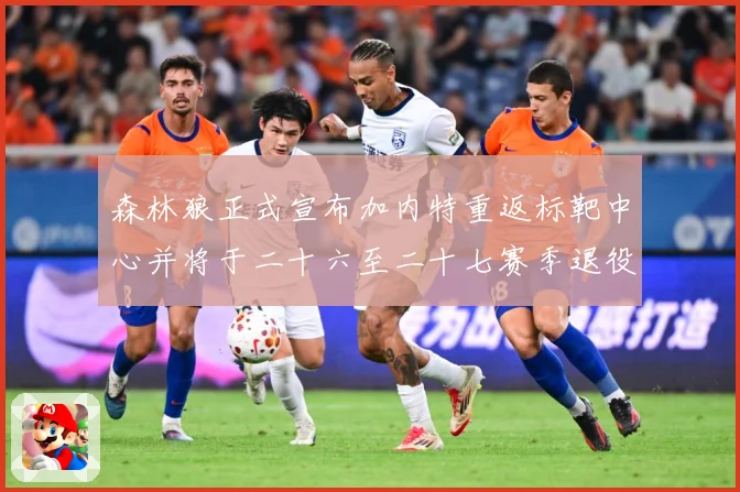森林狼正式宣布加内特重返标靶中心并将于二十六至二十七赛季退役赛场复盘