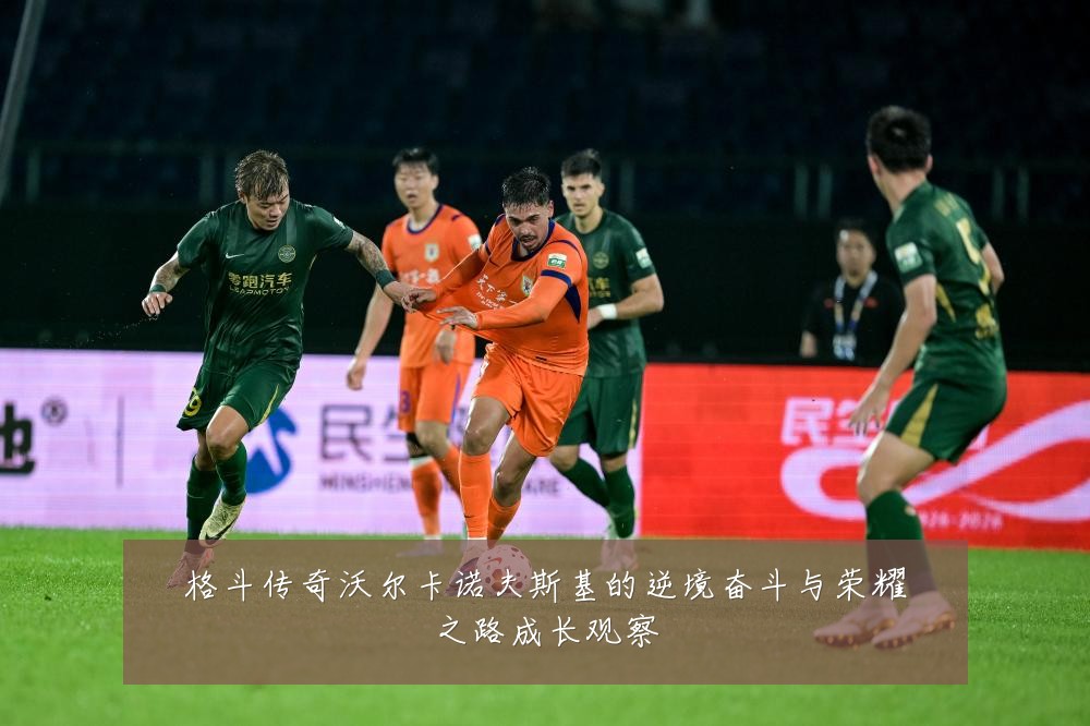 格斗传奇沃尔卡诺夫斯基的逆境奋斗与荣耀之路成长观察