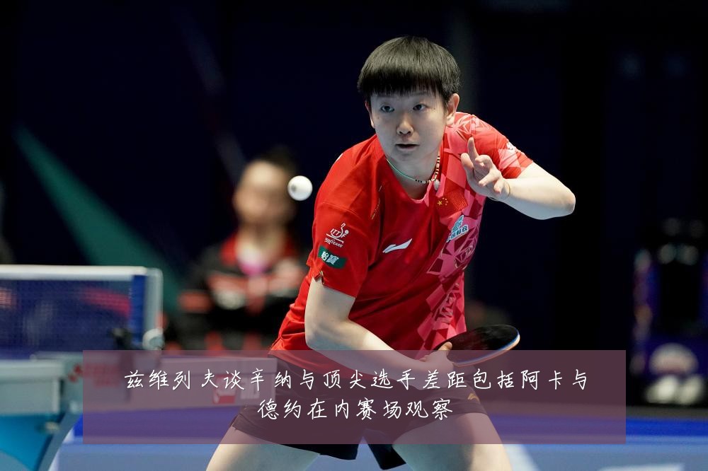 兹维列夫谈辛纳与顶尖选手差距包括阿卡与德约在内赛场观察
